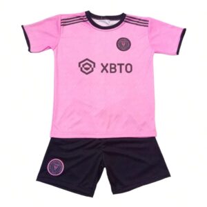 Conjunto Infantil Futebol - Inter Miami - Bebê Encanto