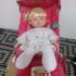 Boneca Infantil - Super Macia - Corpo de Pano photo review