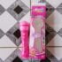 Microfone Infantil Musical - Sai A Voz de Verdade - Cor Rosa Chiclete photo review
