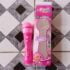 Microfone Infantil Musical - Sai A Voz de Verdade - Cor Rosa Chiclete photo review