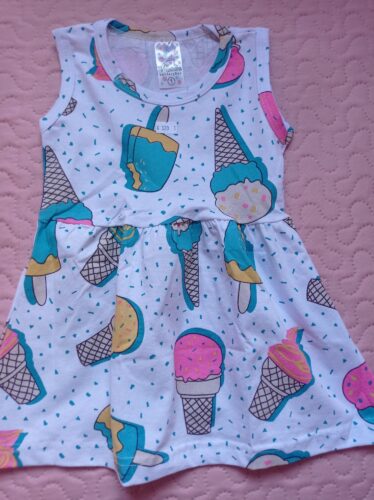 Vestido Infantil - Rodado e Cheio de Charme - Perfeito para Festas photo review