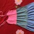 Kit Vestido Infantil 3 Marias - Vestido Colorido - Estilo Fofo photo review