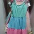 Kit Vestido Infantil 3 Marias - Vestido Colorido - Estilo Fofo photo review