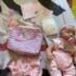 Boneca Infantil Realista - 100% Silicone - Com Itens da Bolsa Maternidade photo review