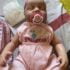 Boneca Infantil Realista - 100% Silicone - Com Itens da Bolsa Maternidade photo review