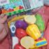 Mini Kitchen Kit - Divertido e Colorido - Brinquedo Infantil photo review