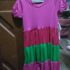 Vestido Infantil - Multicolorido - Elegante e Casual photo review