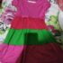 Vestido Infantil - Multicolorido - Elegante e Casual photo review