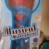 Microfone Infantil Musical - Sai A Voz de Verdade - Cor Rosa Chiclete photo review