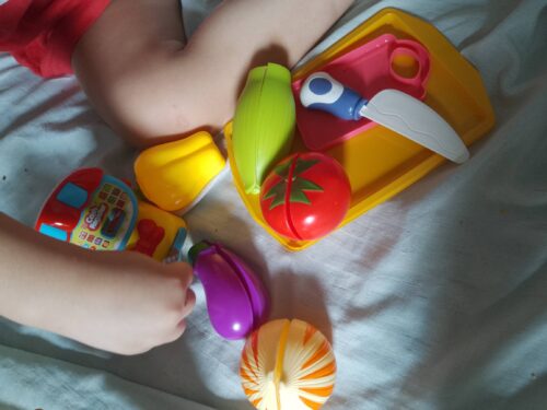 Mini Kitchen Kit - Divertido e Colorido - Brinquedo Infantil photo review