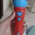 Microfone Infantil Musical - Sai A Voz de Verdade - Cor Rosa Chiclete photo review