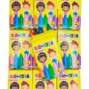 Kit Infantil - 20 cores - Ideal para festas - Bebê Encanto