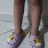 Babuche Girafa - Conforto Antiderrapante - Estilo Encantador para Meninas photo review