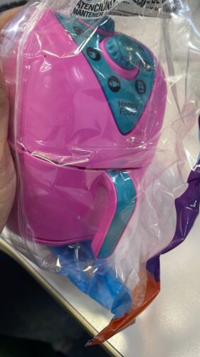 Air Fryer Kids - Cozinha de brincar - Brinquedo Infantil photo review