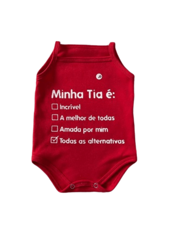 Body Infantil - Confortável - 100% Algodão - Bebê Encanto