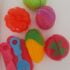 Brinquedo Frutinhas Divertidas - Texturas Coloridas - Educativo e Lúdico photo review