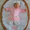 Macacão Luxo Para Bebê - Conforto e Elegância - Cores Variadas - Bebê Encanto