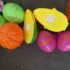 Brinquedo Frutinhas Divertidas - Texturas Coloridas - Educativo e Lúdico photo review
