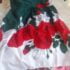 Vestido Infantil Floral - Elegante - Perfeito para festas photo review