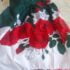 Vestido Infantil Floral - Elegante - Perfeito para festas photo review