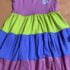 Vestido Infantil - Multicolorido - Elegante e Casual photo review