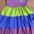 Vestido Infantil - Multicolorido - Elegante e Casual photo review
