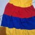 Vestido Infantil - Multicolorido - Elegante e Casual photo review