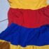 Vestido Infantil - Multicolorido - Elegante e Casual photo review