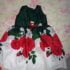 Vestido Infantil Floral - Elegante - Perfeito para festas photo review