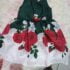 Vestido Infantil Floral - Elegante - Perfeito para festas photo review