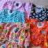 Kit Vestido Infantil Verão - 5 Peças - Estilo Casual photo review