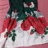 Vestido Infantil Floral - Elegante - Perfeito para festas photo review