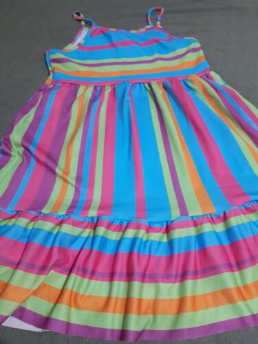 Vestido Infantil Arco-Íris - Feito para o Verão photo review