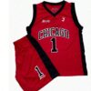 Conjunto Infantil Basquete - Chicago - Bebê Encanto