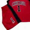 Conjunto Infantil Basquete - Chicago - Bebê Encanto