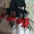 Vestido Infantil Floral - Elegante - Perfeito para festas photo review