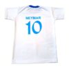 Conjunto Infantil Futebol Al-Hilal - Neymar - Bebê Encanto