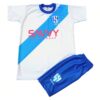 Conjunto Infantil Futebol Al-Hilal - Neymar - Bebê Encanto