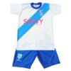 Conjunto Infantil Futebol Al-Hilal - Neymar - Bebê Encanto