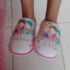 Pantufa Infantil Meninas - Conforto Acolhedor - Segurança Antiderrapante photo review