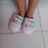 Pantufa Infantil Meninas - Conforto Acolhedor - Segurança Antiderrapante photo review