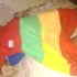 Vestido Infantil - Multicolorido - Elegante e Casual photo review