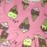 Vestido Infantil - Sorvetinhos Neon - Estilo Casual photo review