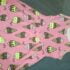 Vestido Infantil - Sorvetinhos Neon - Estilo Casual photo review