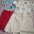 Kit Body Infantil + Shorts - 10 Peças - Bebê Algodão photo review
