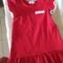 Vestido Infantil Menina - Vermelho - Estilo Casual photo review