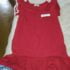 Vestido Infantil Menina - Vermelho - Estilo Casual photo review