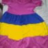 Vestido Infantil - Multicolorido - Elegante e Casual photo review
