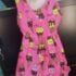 Vestido Infantil - Sorvetinhos Neon - Estilo Casual photo review