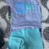 Kit de Roupas Infantil Brilho Encantador - 5 Camisetas + 5 Bermudas photo review